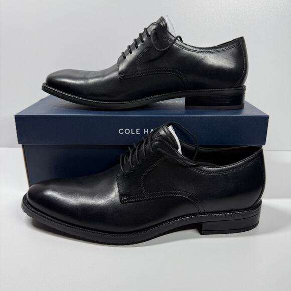 NIB • Cole Haan Modern Essentials Leather Plain Toe Oxfords
Size: 11 main image 5